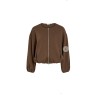 Chaqueta vireflect marrón