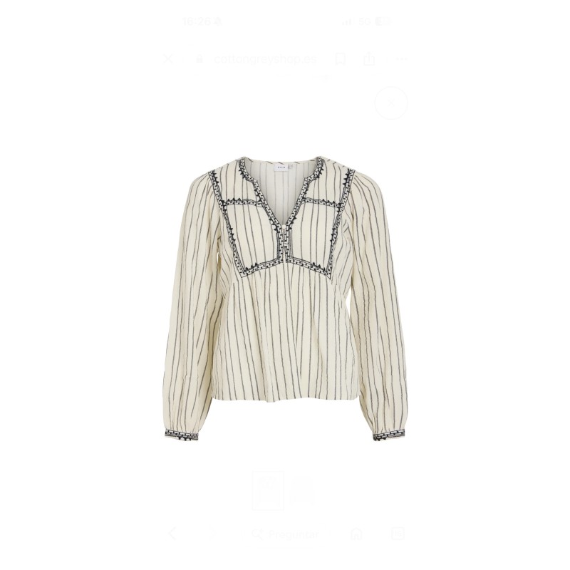 Camisa vimensana