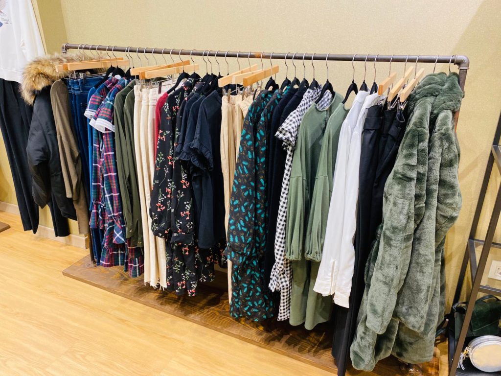 Llega el Otoño a la moda mujer - Beirut Clothes