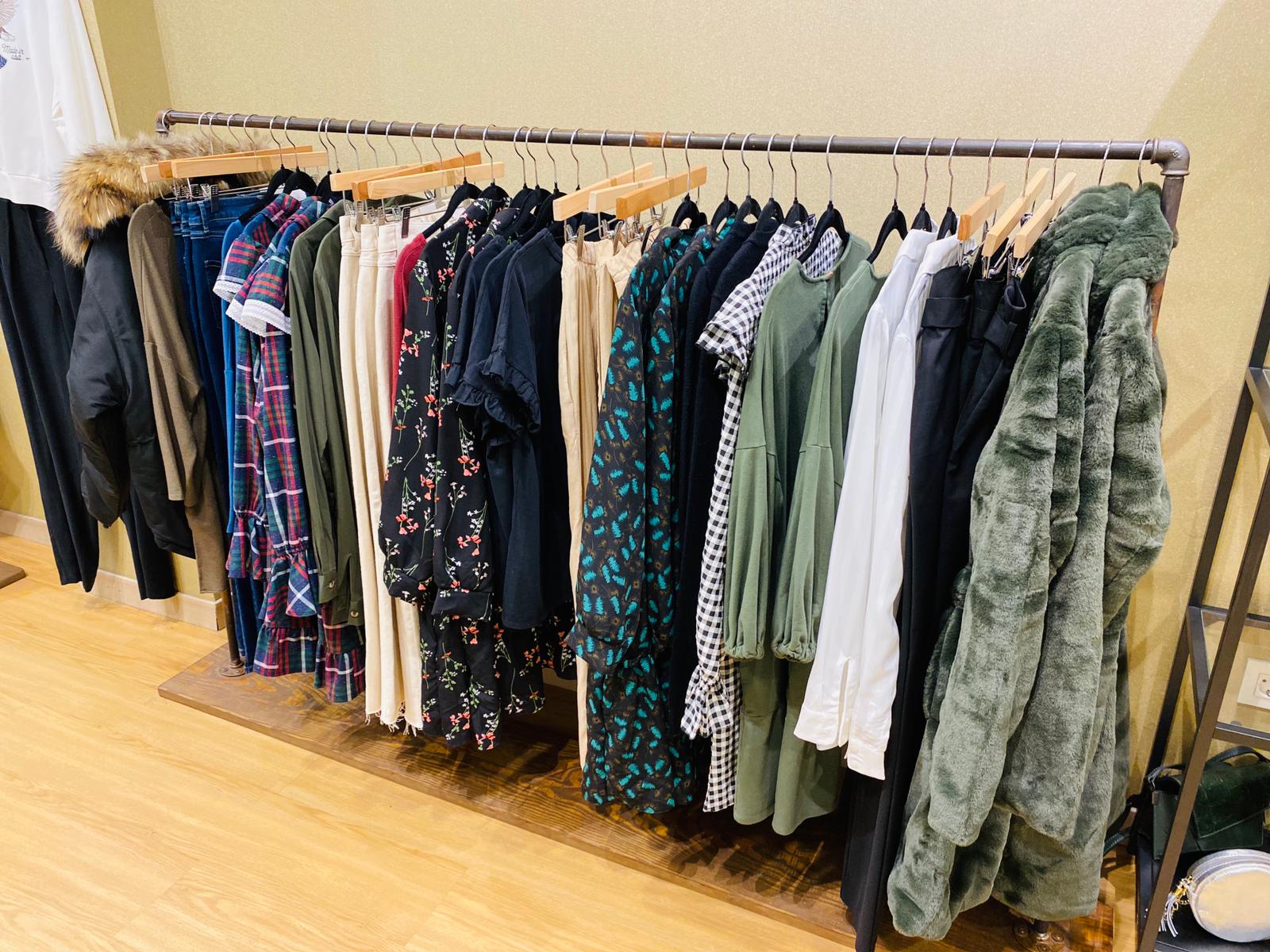 Llega el Otoño a la moda mujer - Beirut Clothes