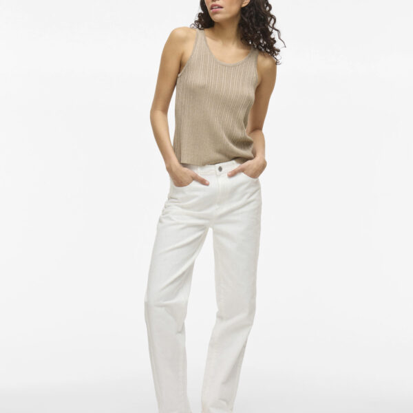 Pantalón vikelly blanco