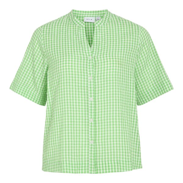 Camisa vialvaro verde