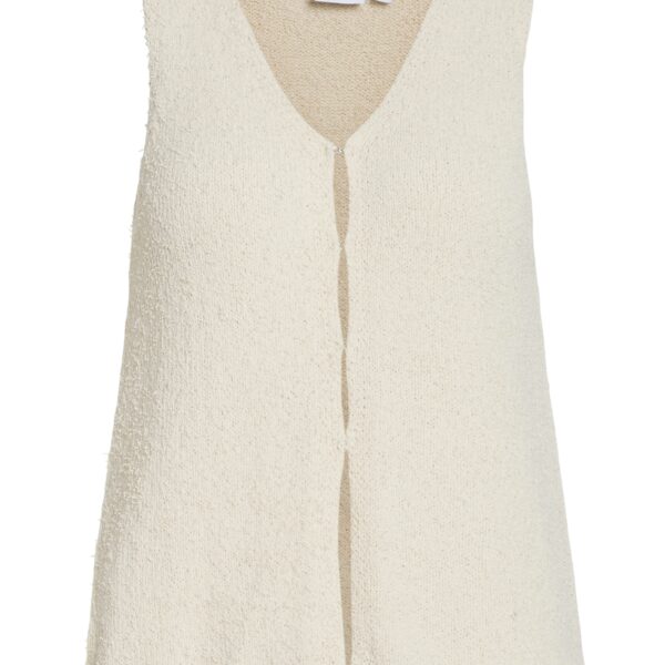 Chaleco vida beige
