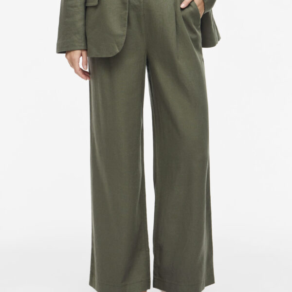 Pantalón landa verde