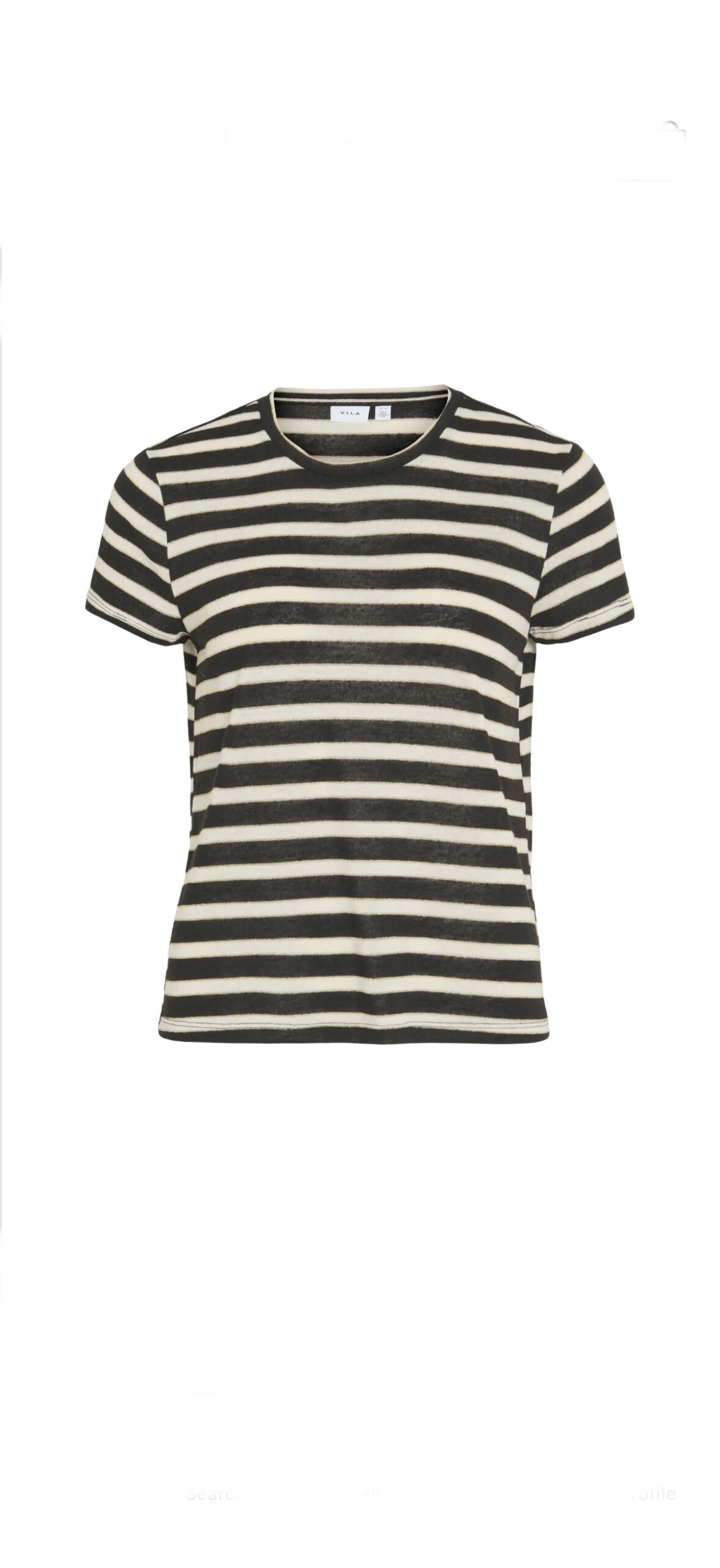 Camiseta vistie