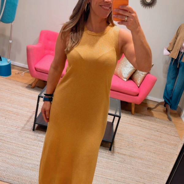 Vestido tamy