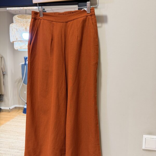 Pantalón prisci teja