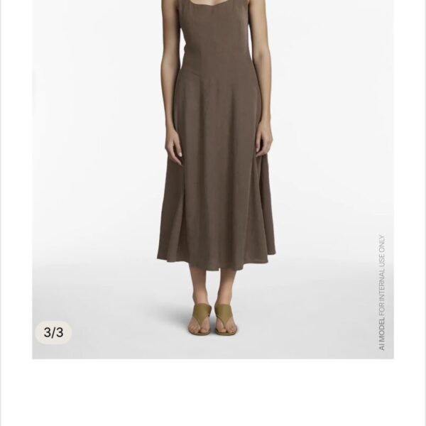 Vestido Vilineena
