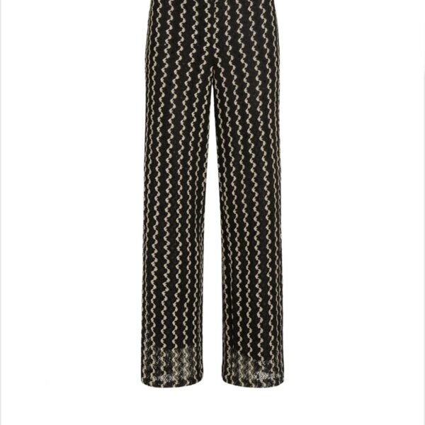 Pantalón hellen negro