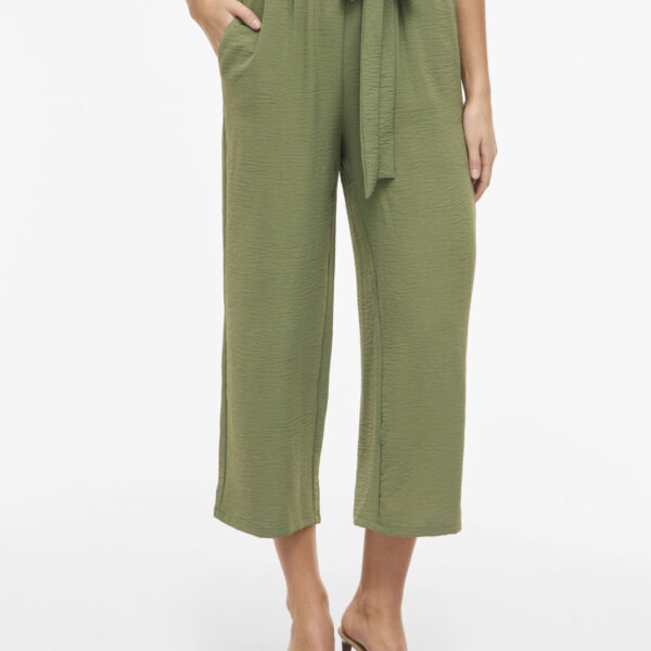 Pantalón vijosa verde