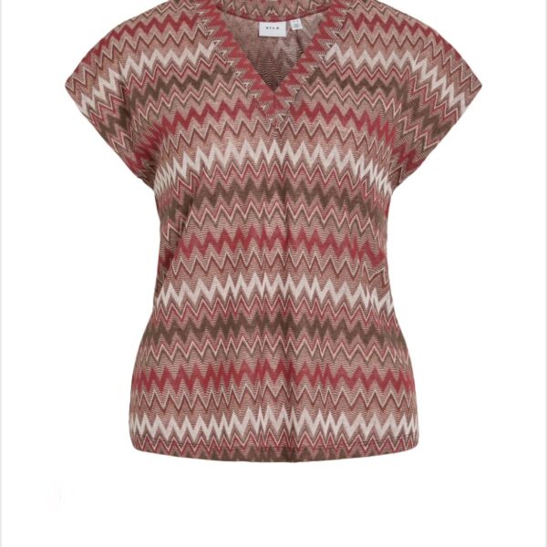 Camiseta zag