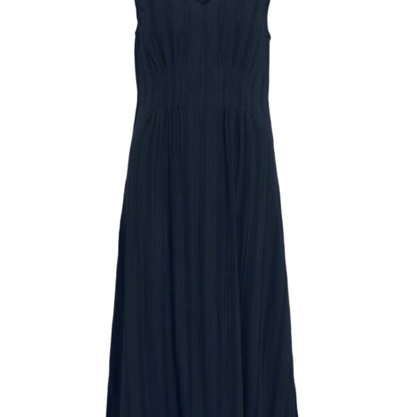Vestido yrina azul marino