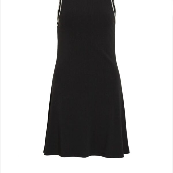 Vestido vana negro