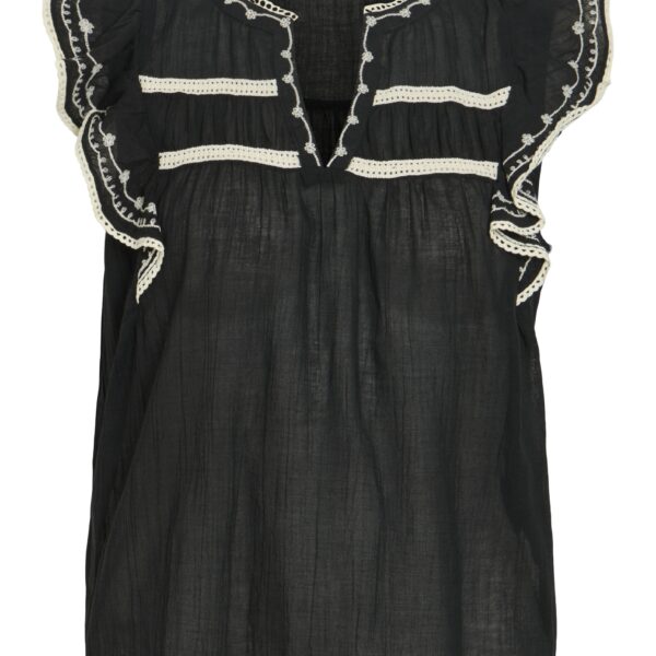 Blusa vijorana