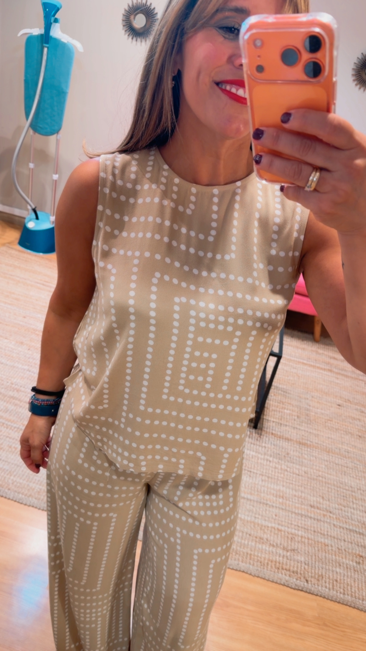Blusa vifrelli