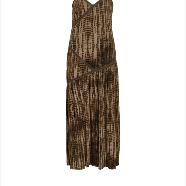 Vestido camero
