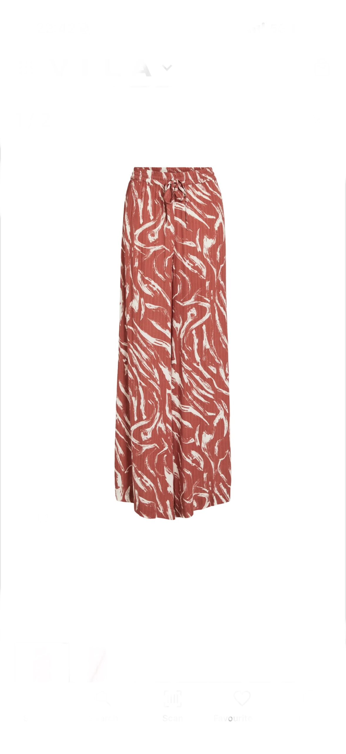 Pantalón vimitia