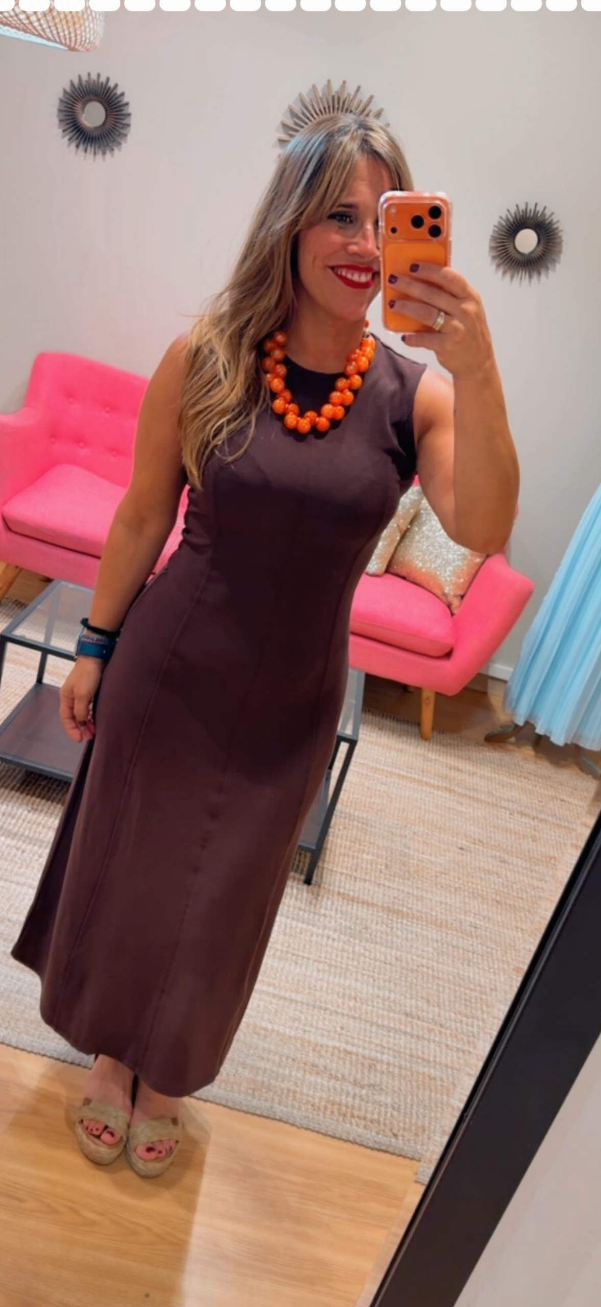 Vestido viarma